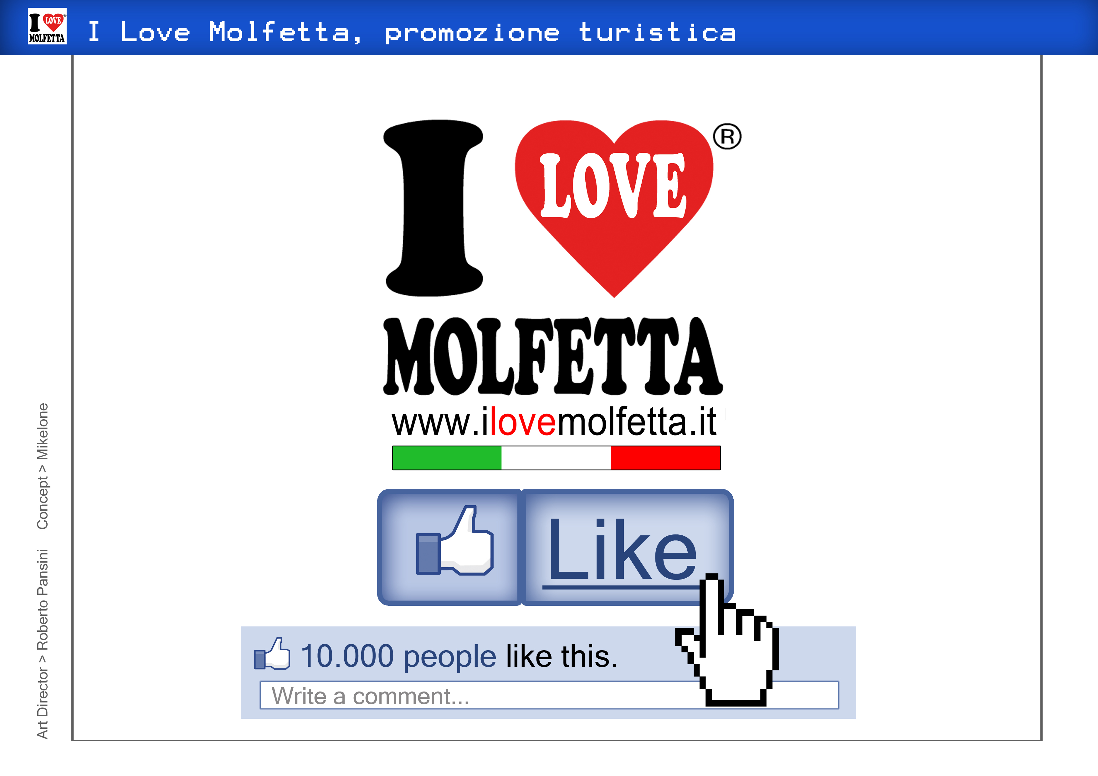 I Like Molfetta